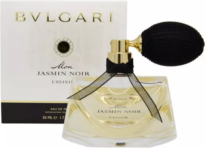 Bvlgari Mon Jasmin Noir L`Elixir — фото 4