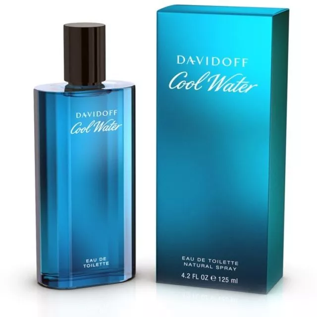 Davidoff Cool Water Man Дезодорант-стик — фото 6