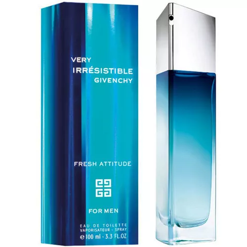 Givenchy Very Irresistible Fresh Attitude — фото 3