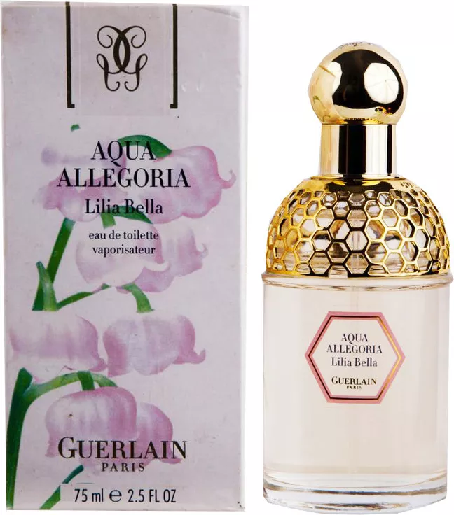 Guerlain Aqua Allegoria Lilia Bella — фото 2