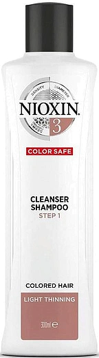 Nioxin — Nioxin Cleanser Shampoo System 3