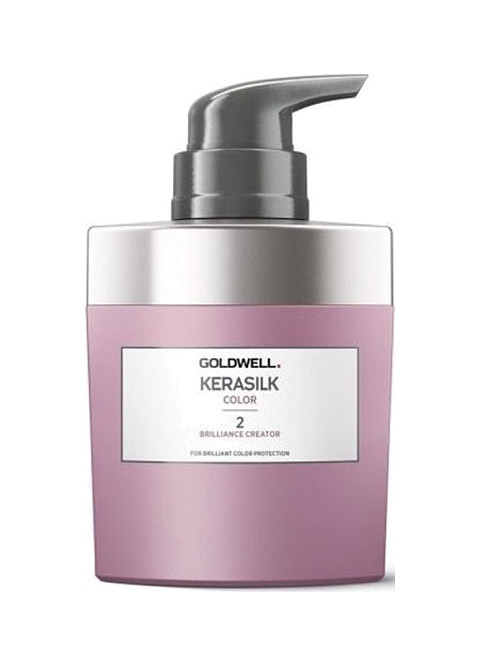 Goldwell — Goldwell Kerasilk Premium Color Brilliance Creator