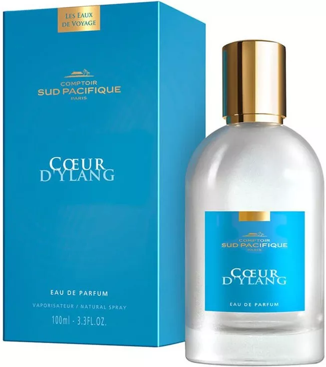 Comptoir Sud Pacifique Coeur d`Ylang — фото 4