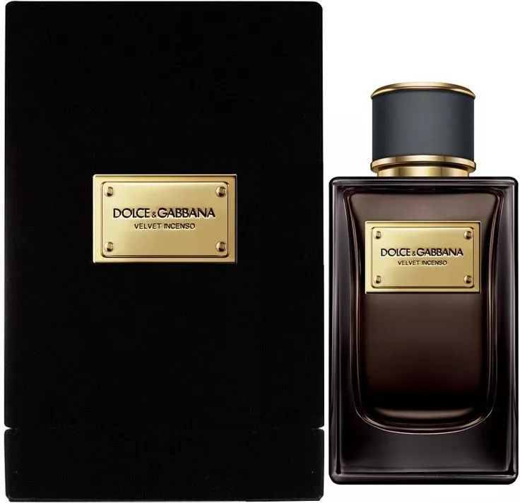 Dolce & Gabbana Velvet Incenso — фото 2