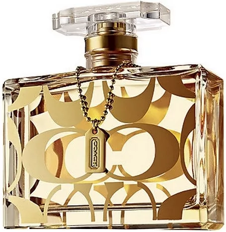 Coach — Coach Coach Signature Rose D'Or