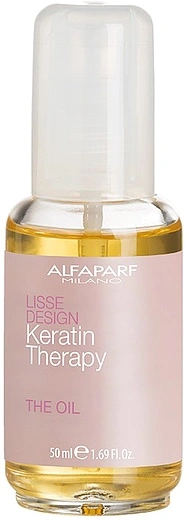 Alfaparf — Alfaparf Lisse Design The Oil