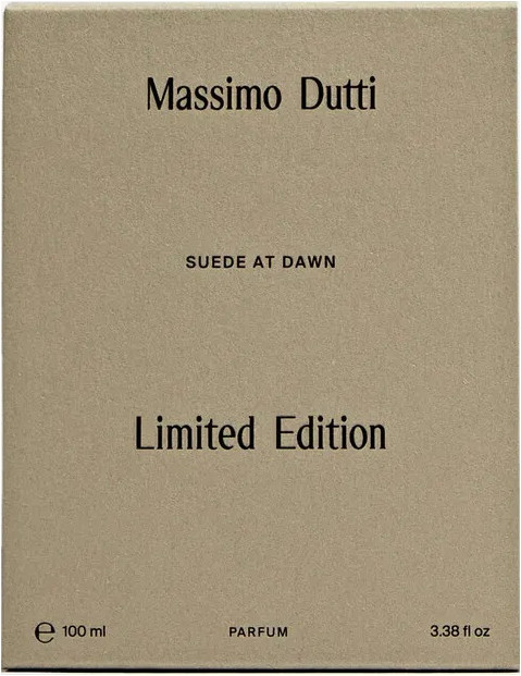 Massimo Dutti Suede At Dawn — фото 3