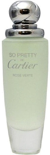 Cartier — Cartier So Pretty Rose Verte