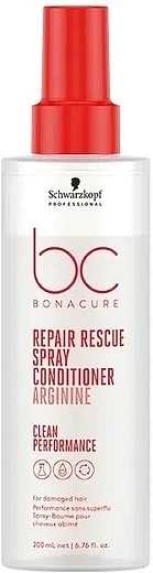 Schwarzkopf Professional — Schwarzkopf Professional BC Repair Rescue Clean Performance Conditioner