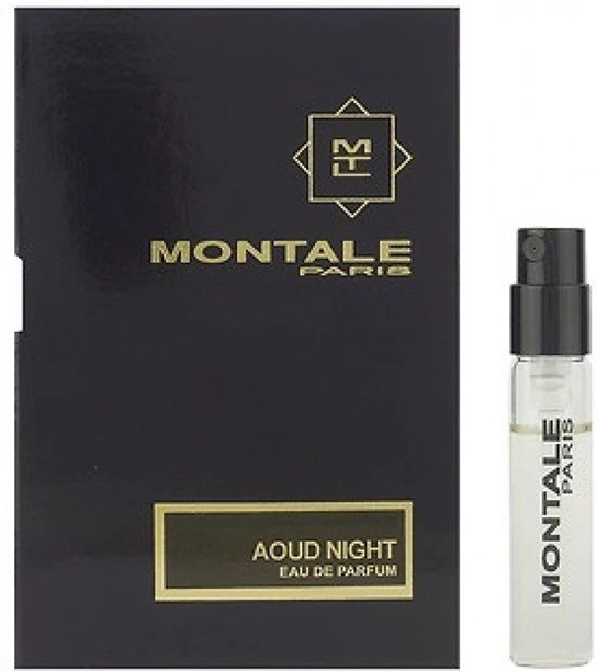 Montale Aoud Night — фото 4