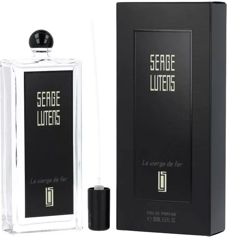 Serge Lutens La Vierge de Fer — фото 3