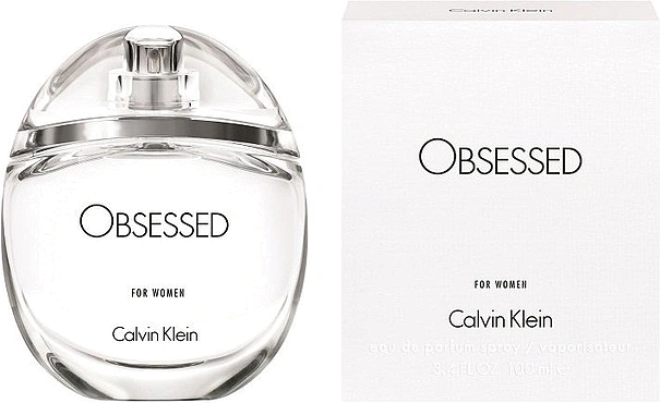 Calvin Klein — Calvin Klein Obsessed for her