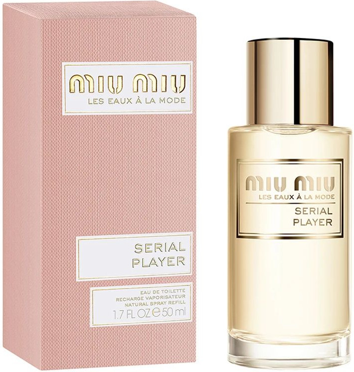 Miu Miu Serial Player — фото 2