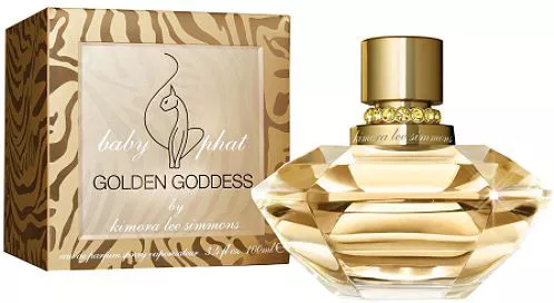 Kimora Lee Simmons Baby Phat Golden Goddess — фото 3