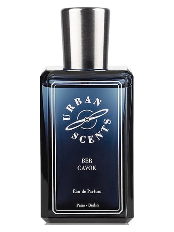 Urban Scents — Urban Scents Ber Cavok