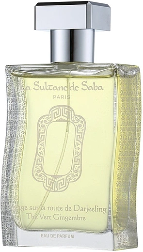 La Sultane de Saba — La Sultane de Saba The Vert Gingembre