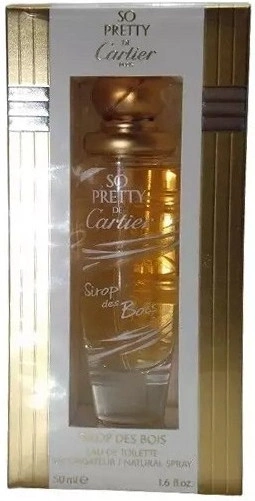 Cartier So Pretty Sirop Des Bois — фото 3