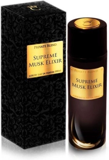 Chkoudra Paris Supreme Musk Elixir — фото 3