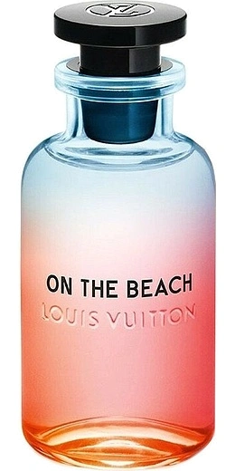 Louis Vuitton — Louis Vuitton On The Beach