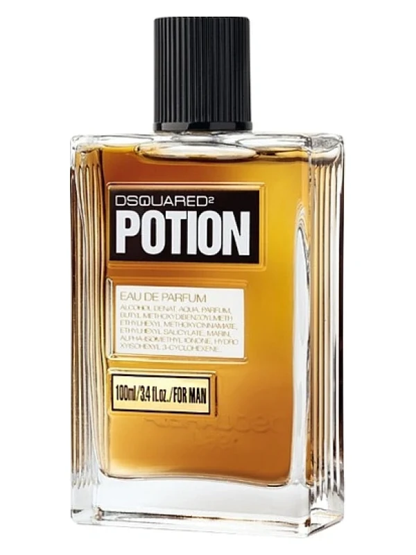 Dsquared2 — Dsquared2 Potion for men