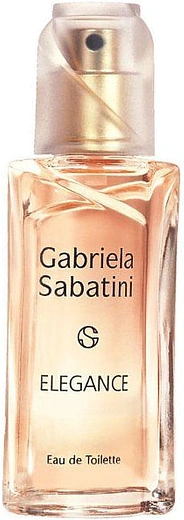 Gabriela Sabatini — Gabriela Sabatini Elegance