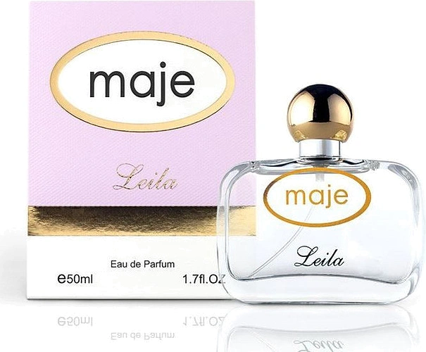 Maje — Maje Leila