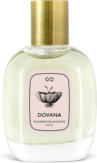 Sylvaine Delacourte — Sylvaine Delacourte Dovana