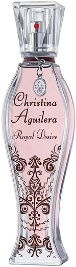 Christina Aguilera — Christina Aguilera Royal Desire