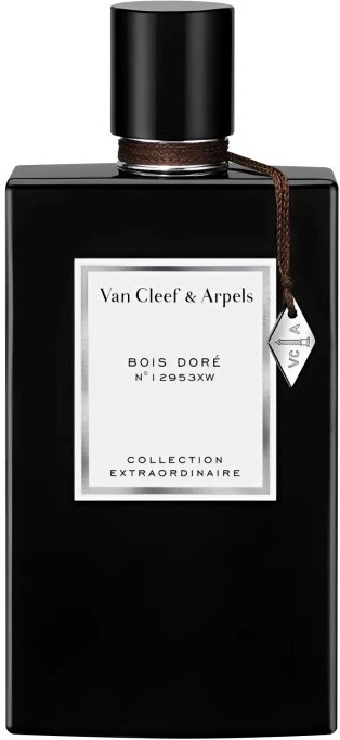 Van Cleef & Arpels Collection Extraordinaire Bois Dore — фото 3