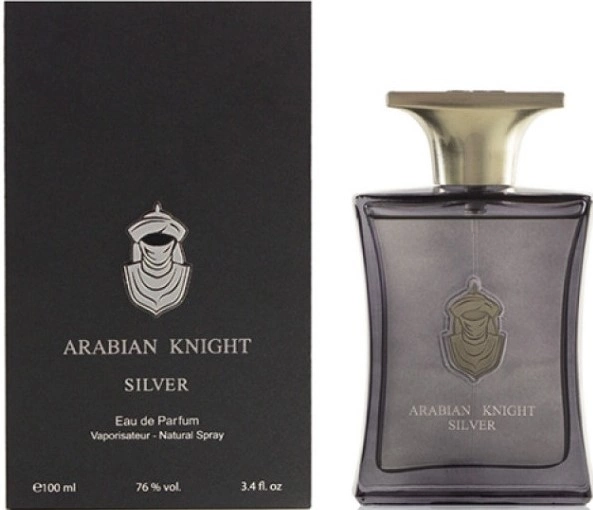 Arabian Oud Arabian Knight Silver — фото 3