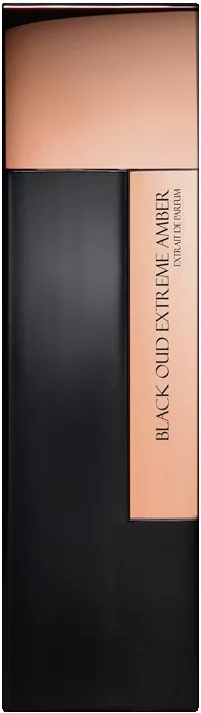LM Parfums Black Oud Extreme Amber — фото 2