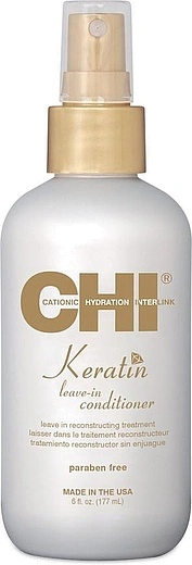 CHI — CHI Keratin Leave-In Conditioner