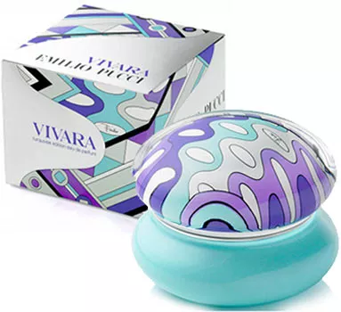 Emilio Pucci Vivara Turquoise — фото 2