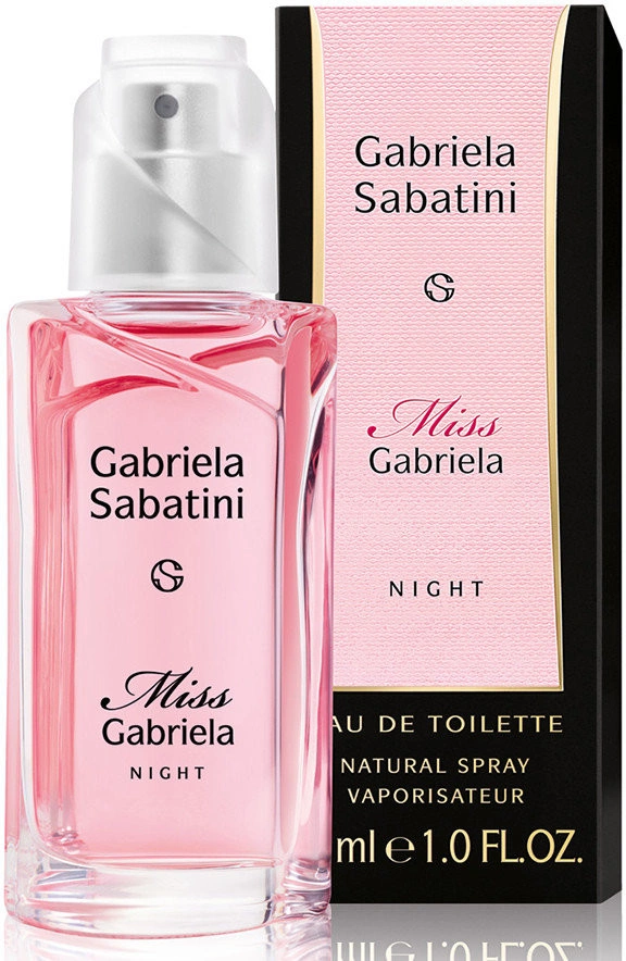 Gabriela Sabatini Miss Gabriela Night — фото 3