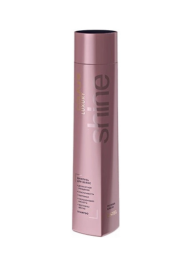 Estel — Estel Luxury Shine Shampoo Shampun Roskosh Bleska