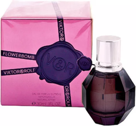 Viktor & Rolf Flowerbomb Extreme — фото 2