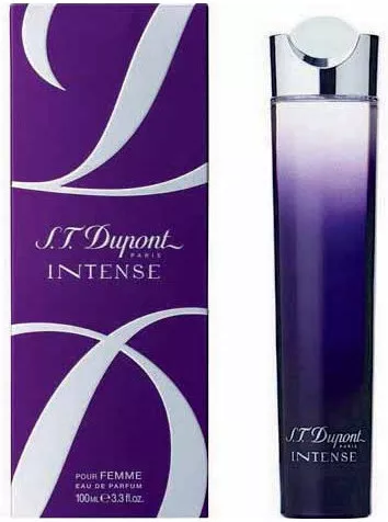 S.T. Dupont Intense Pour Femme — фото 3