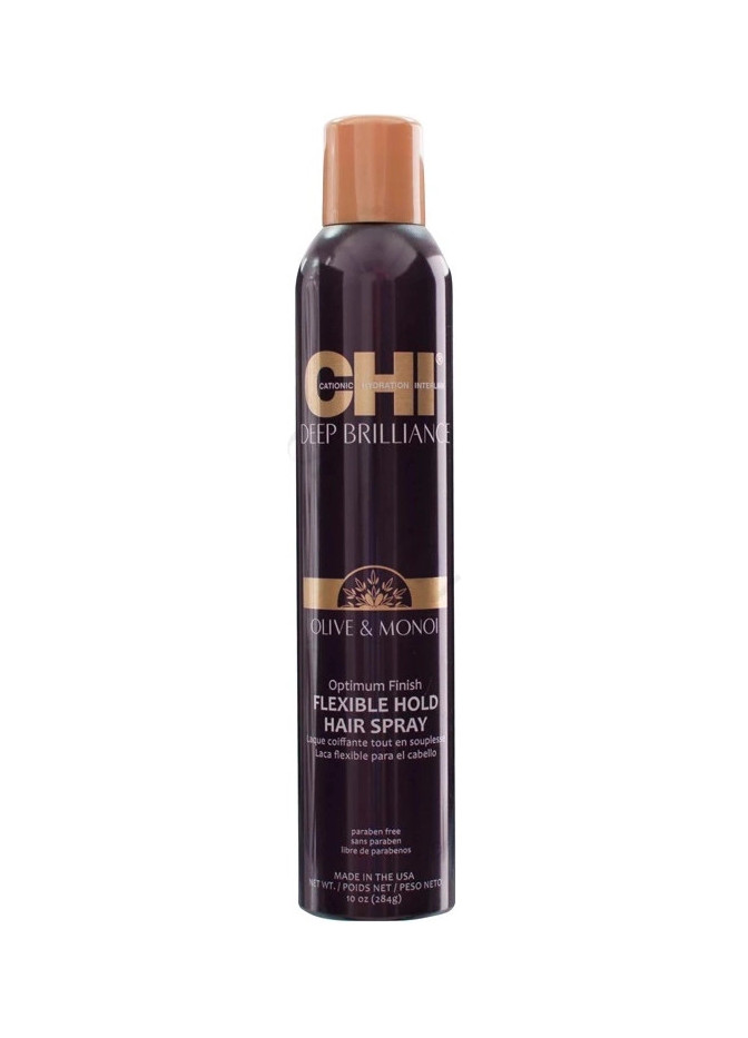 CHI — CHI Deep Brilliance Optimum Finish Flexible Hold Spray
