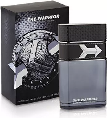 Sterling Parfums The Warrior — фото 3