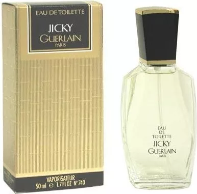Guerlain Jicky Туалетная вода — фото 6