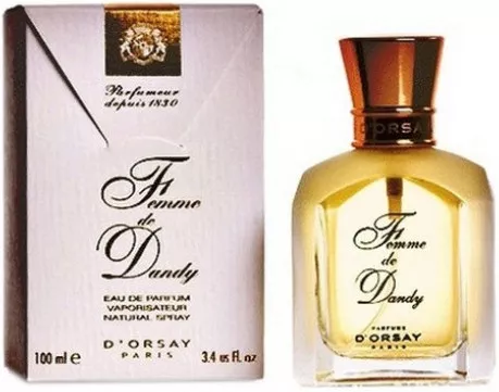 D`Orsay Femme de Dandy — фото 3