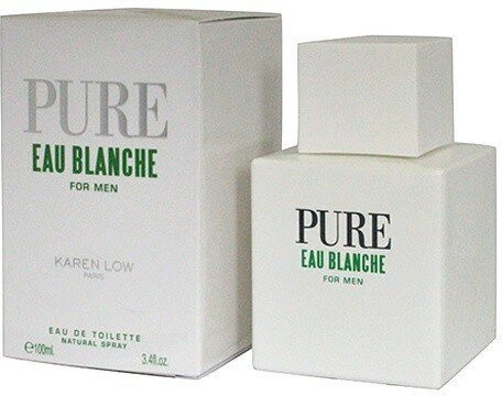 Geparlys Pure Eau Blanche — фото 4
