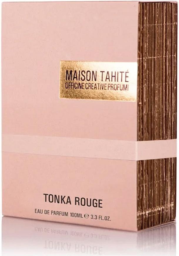 Maison Tahite Tonka Rouge — фото 3