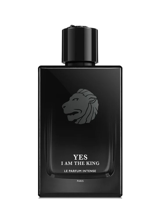 Geparlys — Geparlys Yes I Am The King Parfume Intense
