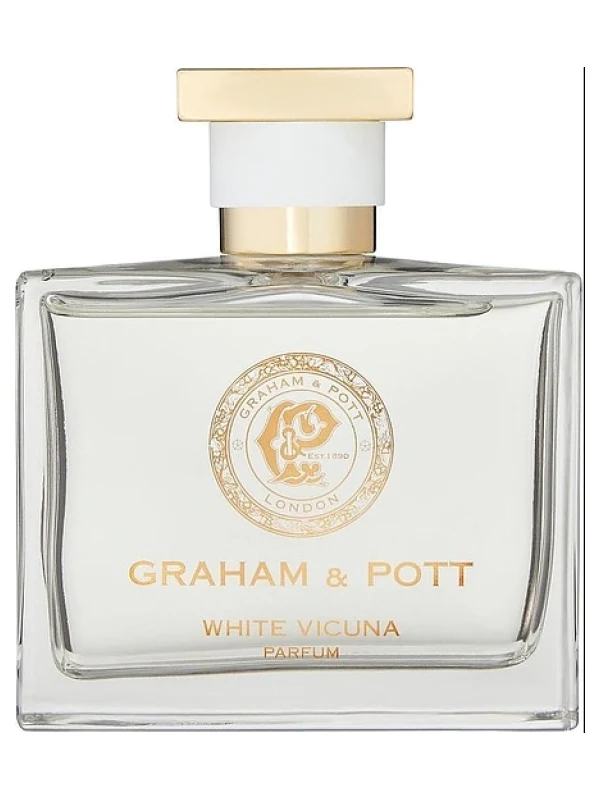 Graham & Pott — Graham & Pott White Vicuna