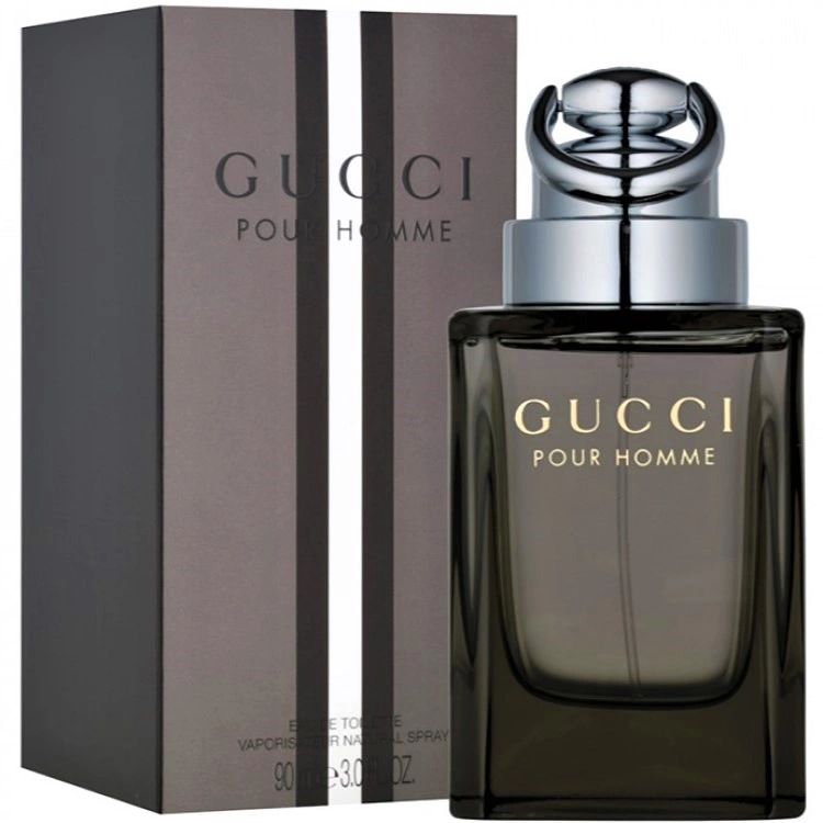 Gucci Gucci by Gucci Pour Homme — фото 4