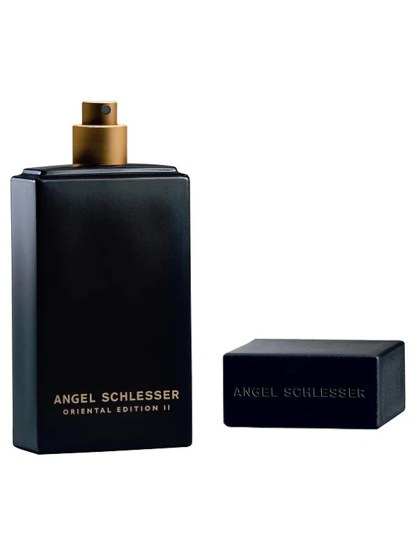 Angel Schlesser — Angel Schlesser Oriental II