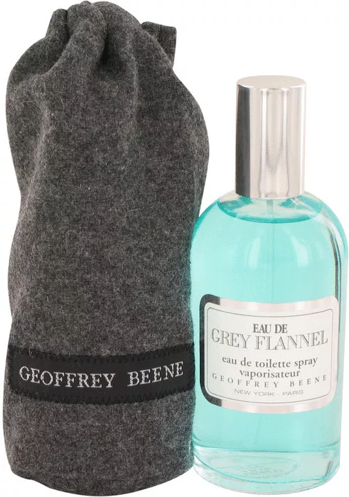 Geoffrey Beene Eau de Grey Flannel — фото 3
