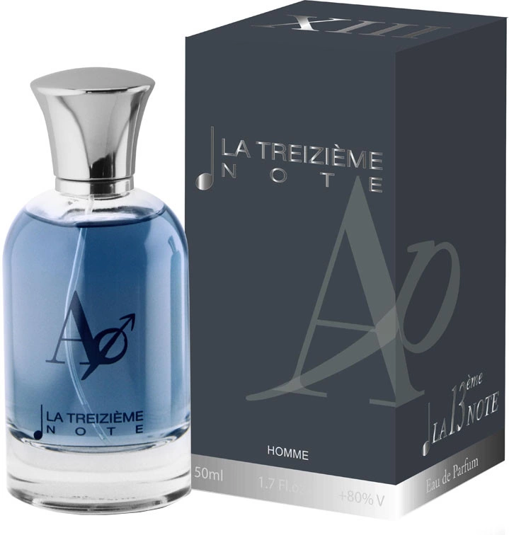 Le Parfum d'Interdits La 13eme Note Homme — фото 4