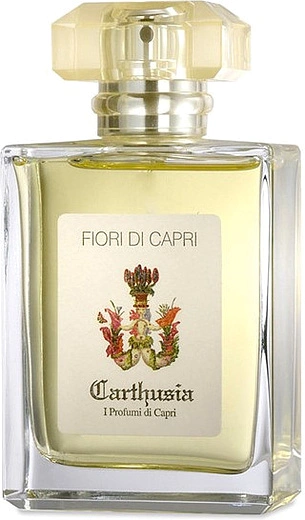 Carthusia — Carthusia Fiori di Capri